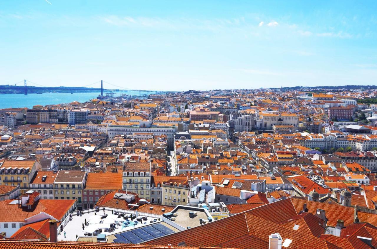 Appartement Sweethome At Alfama's Heart Lissabon