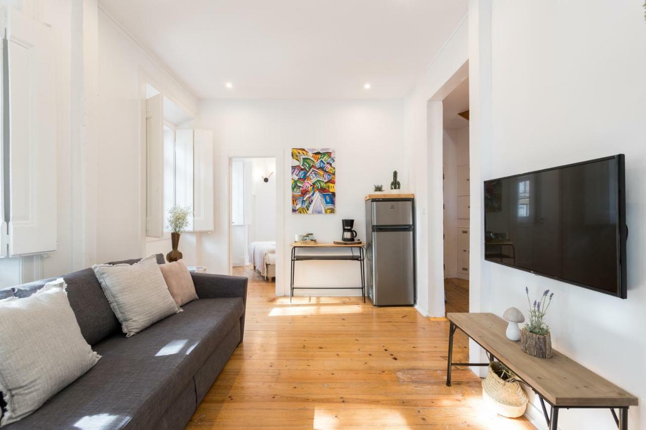 Alfama Tale Four-bedroom W/ River View - By Lu Holidays Apartment Lissabon
