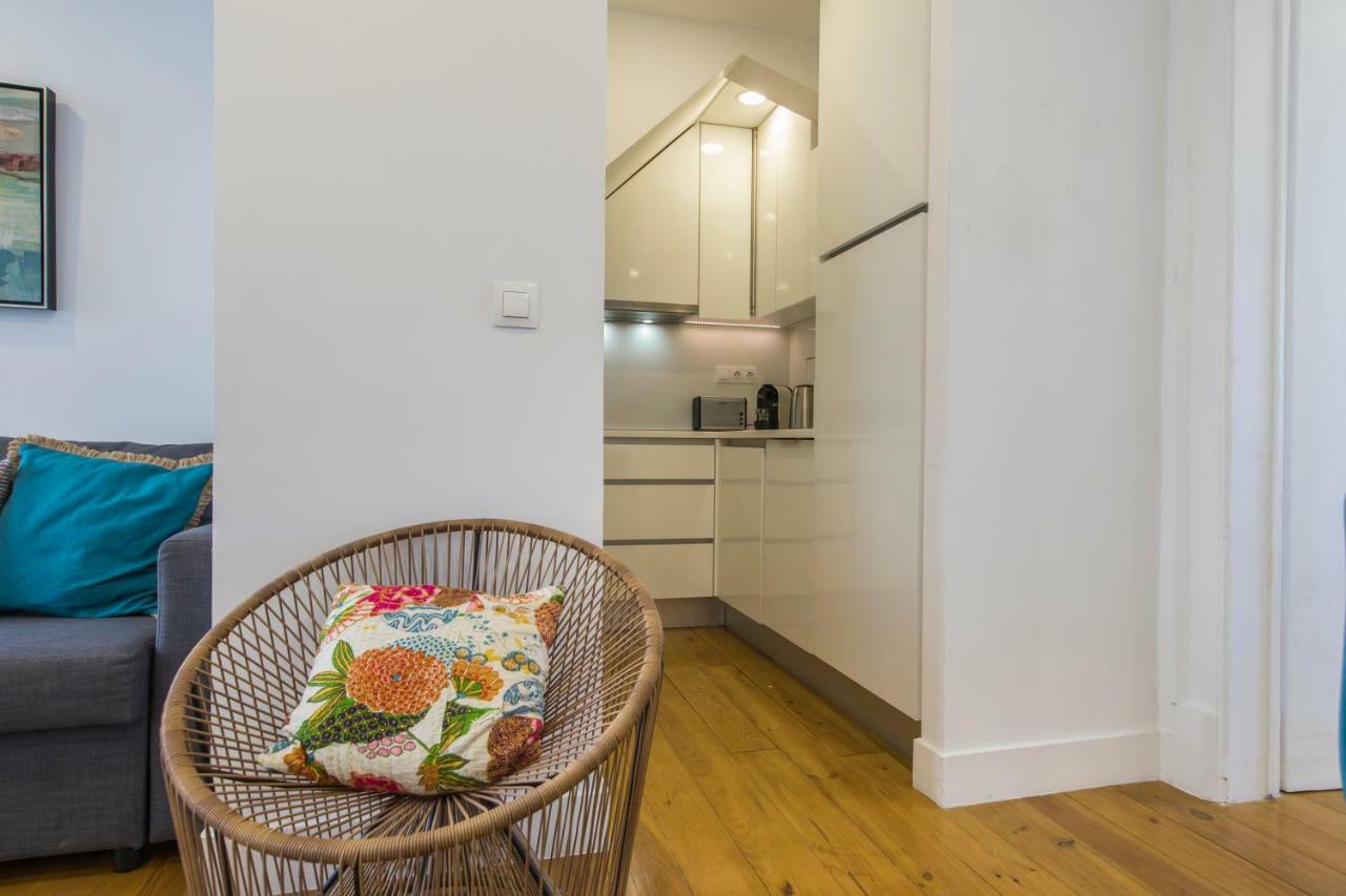 Apartment Lapa View Lissabon