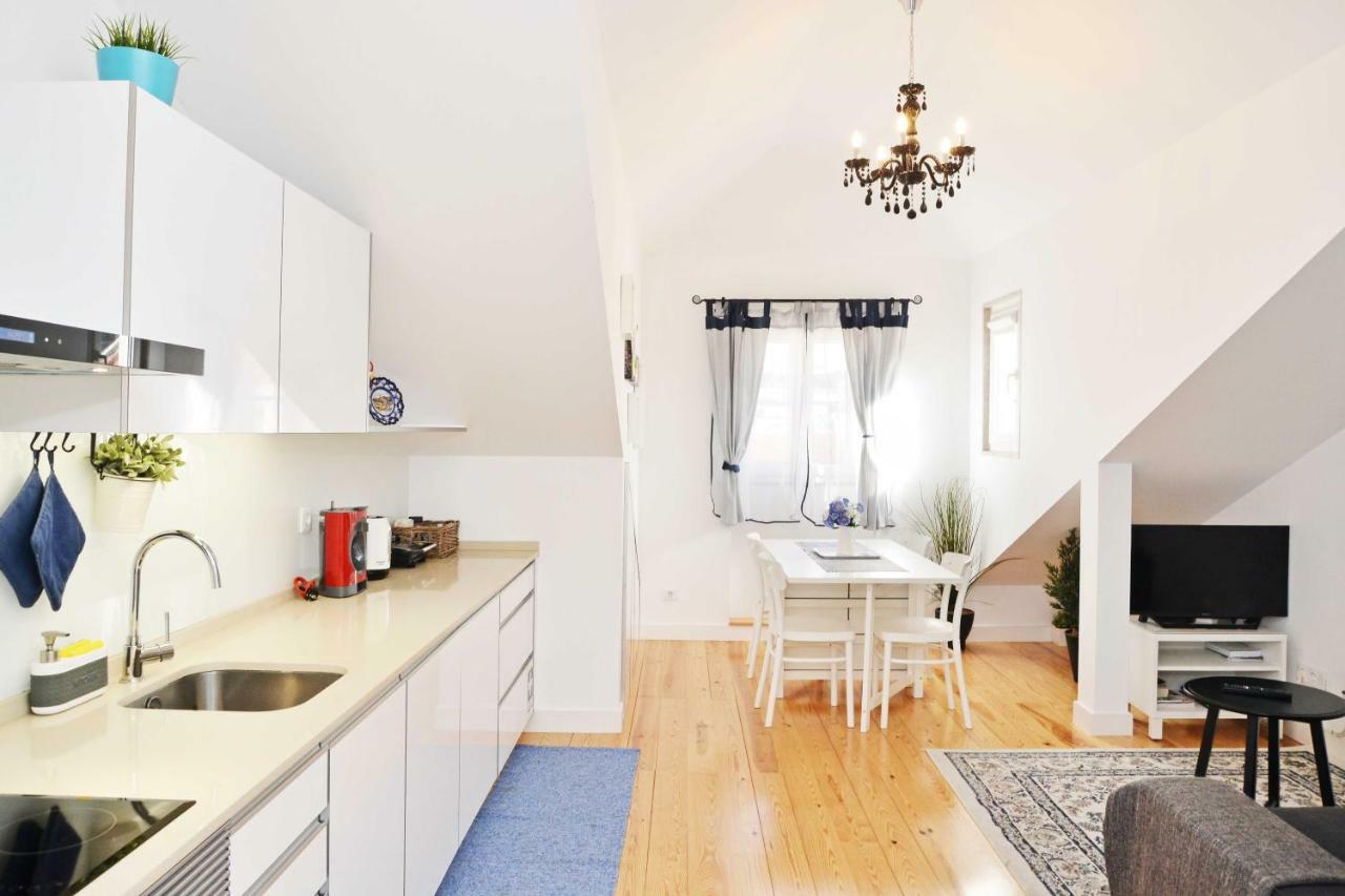 Santana 4 - Checkinhome Appartement Lissabon
