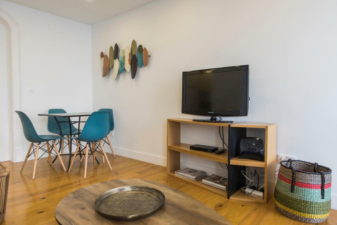 Lapa View Apartment Lissabon