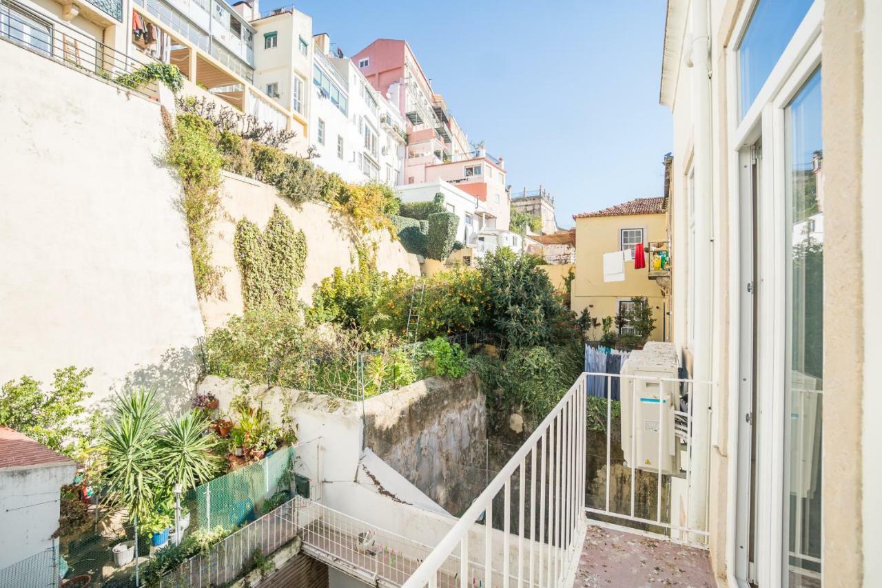 Joivy Gorgeous 3br With Balcony Nearby Time Out Market