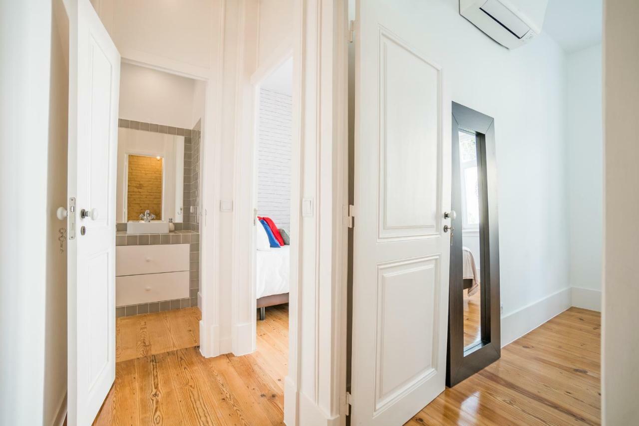 Joivy Gorgeous 3br With Balcony Nearby Time Out Market Apartment Lissabon