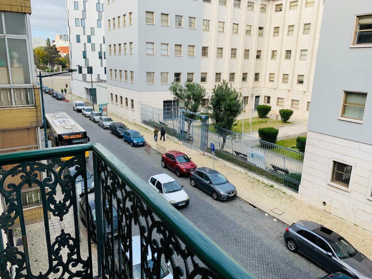 Maison d'hôtes Memory Of - Close To Av. Da Liberdade Lisboa