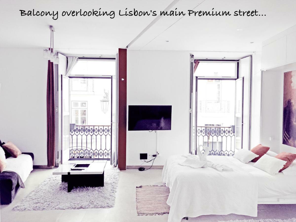 Appartement Rua Garrett @sene Chiado *