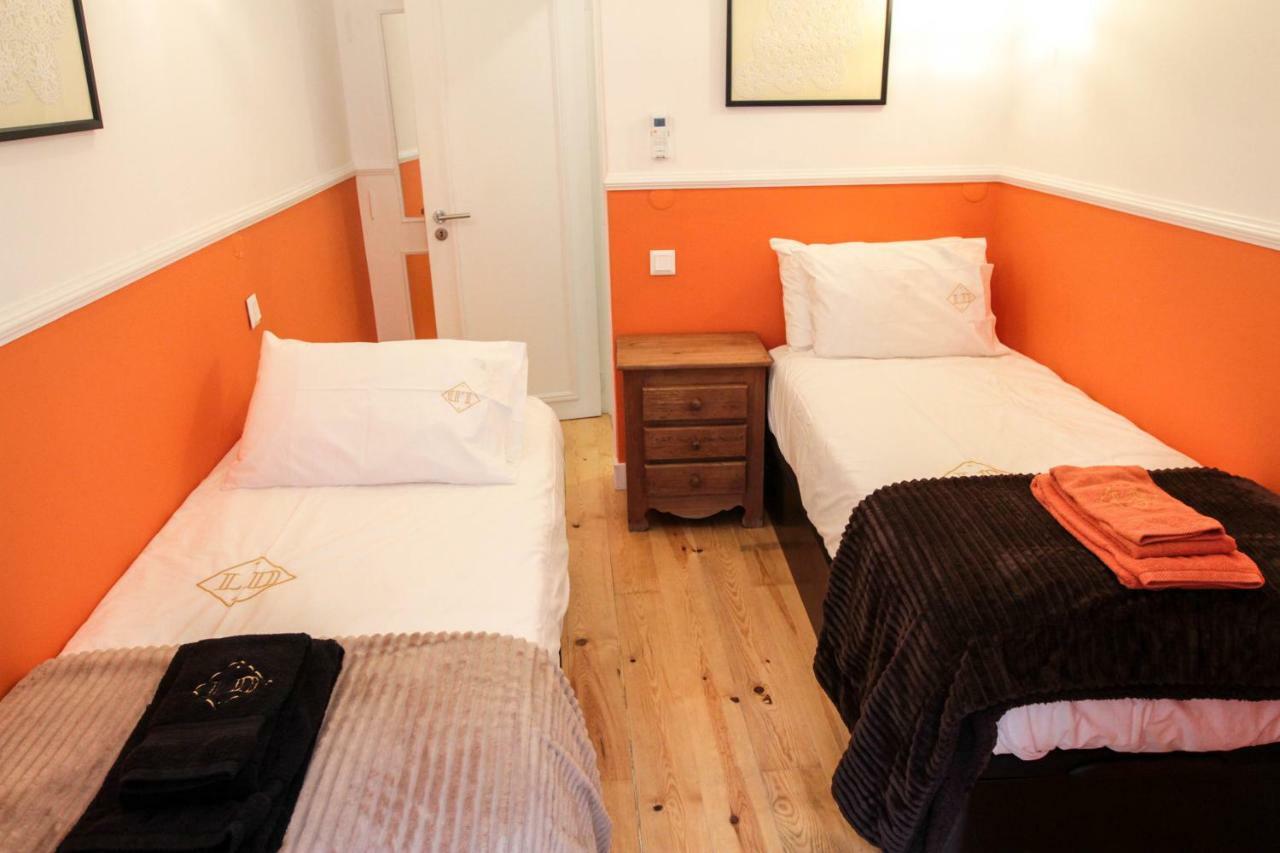 Ld Mouraria Holiday home *