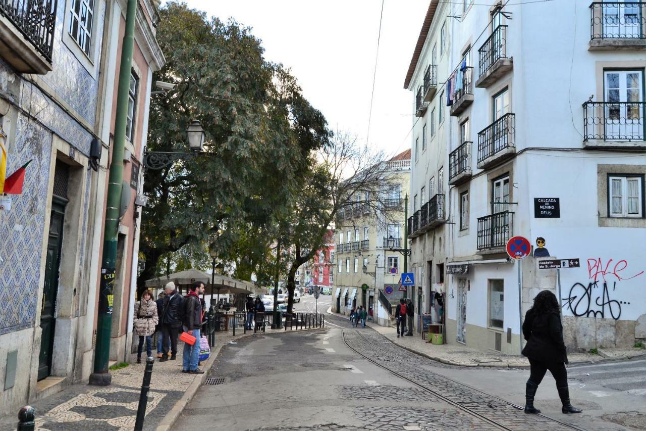 Modern Cozy - Portas Do Sol * Lissabon