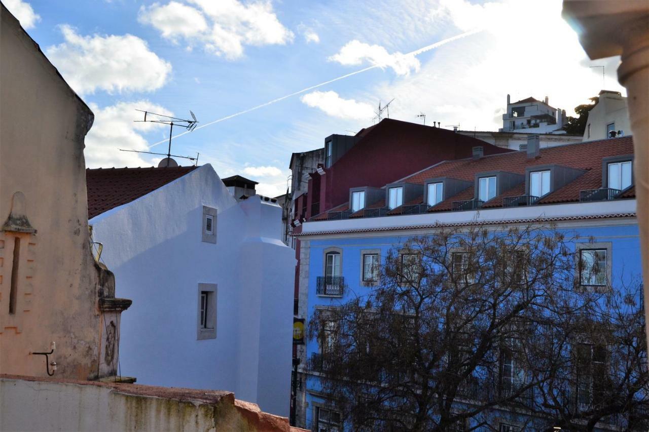 Apartment Modern Cozy - Portas Do Sol Lissabon