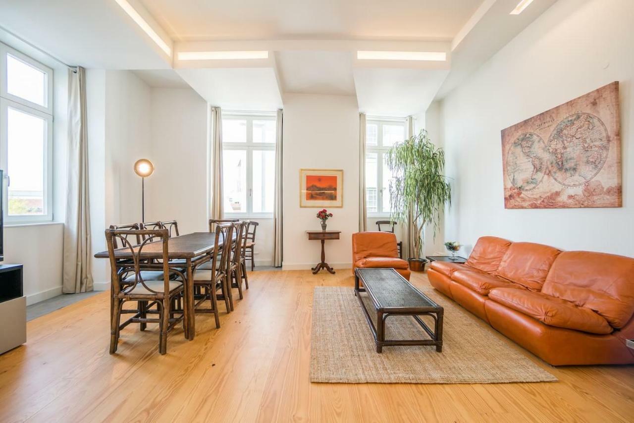 Appartement Spacious & Bright In Cais Sodre