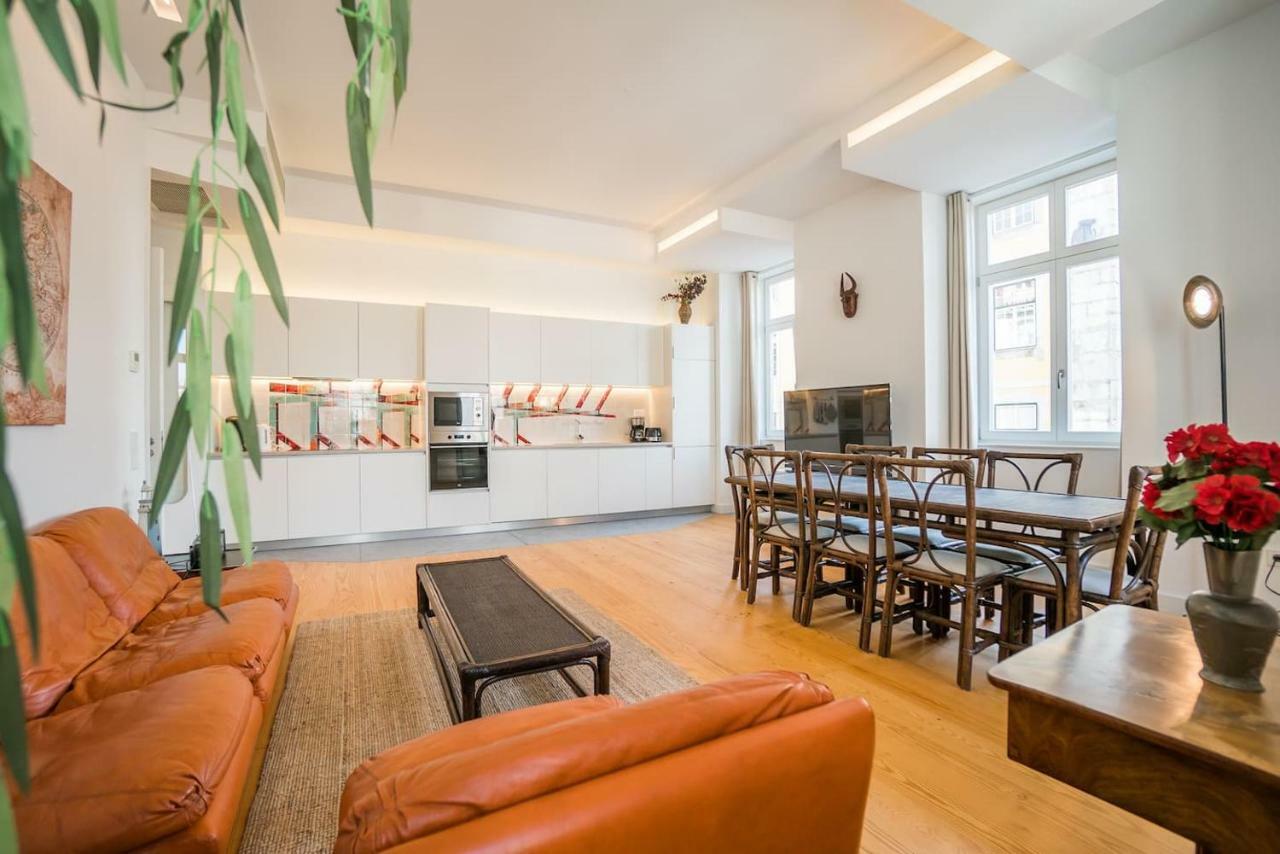 Spacious & Bright In Cais Sodre Appartement *