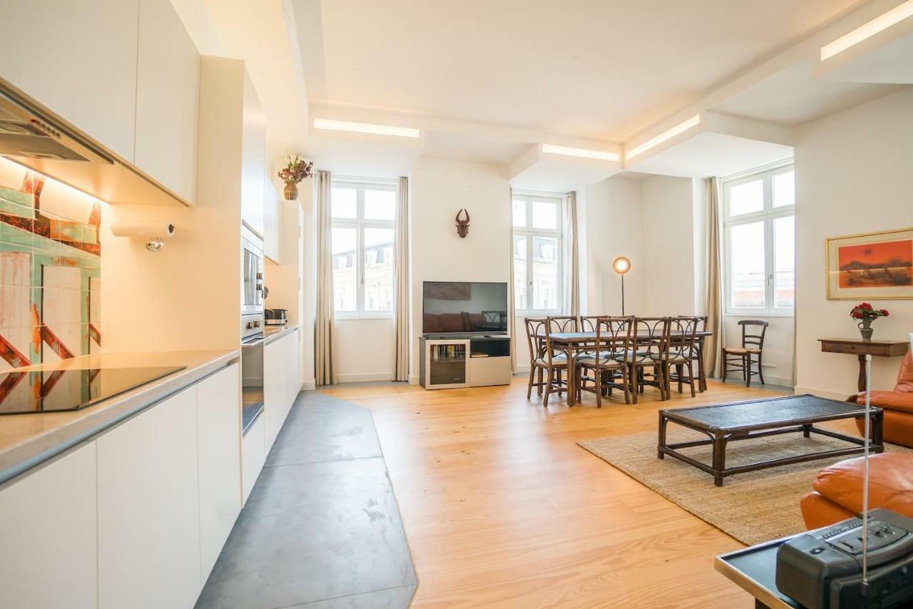 Spacious & Bright In Cais Sodre Appartement