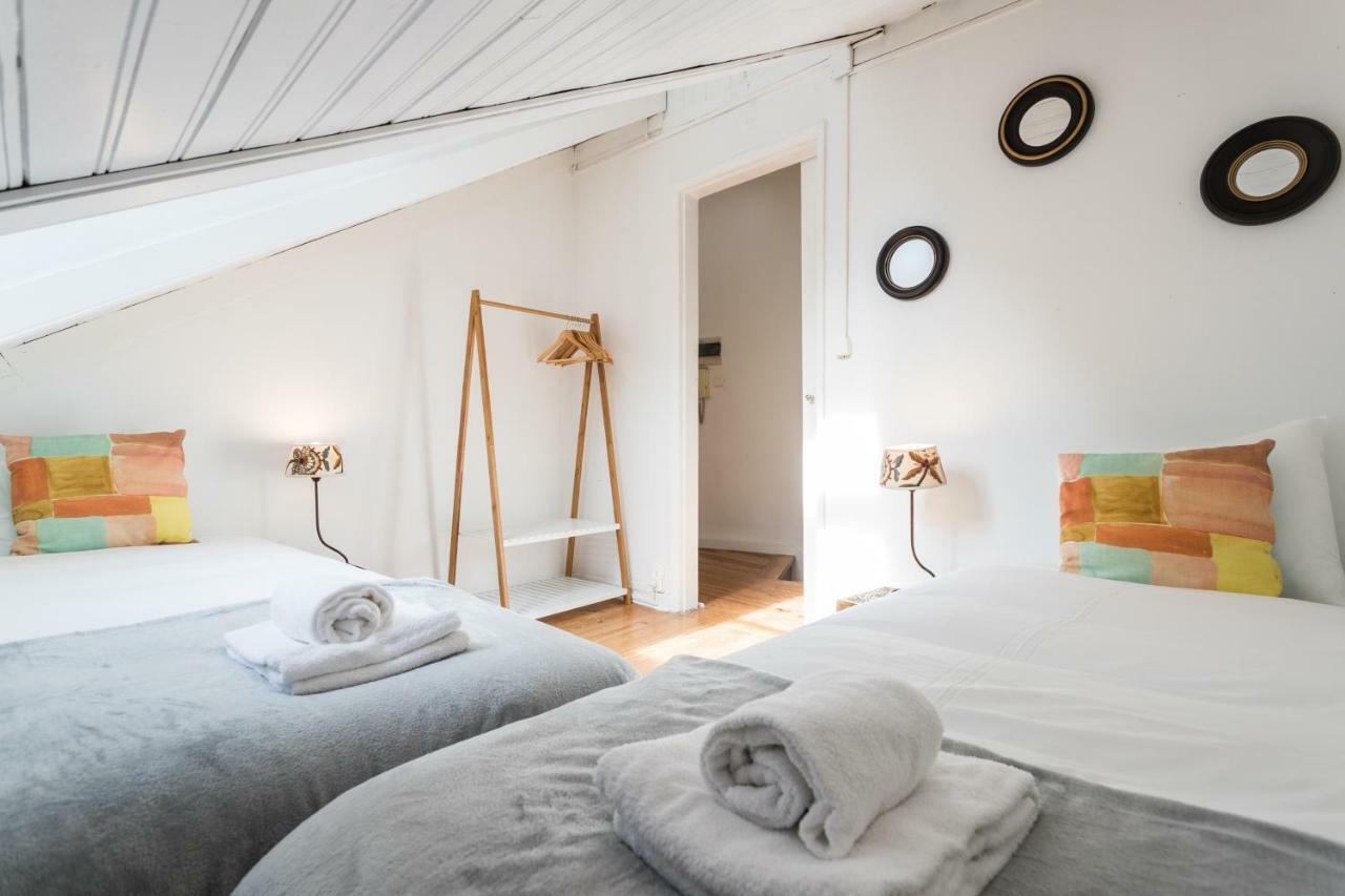 Apartment Alfama Tale Four-bedroom W/ River View - By Lu Holidays Lissabon