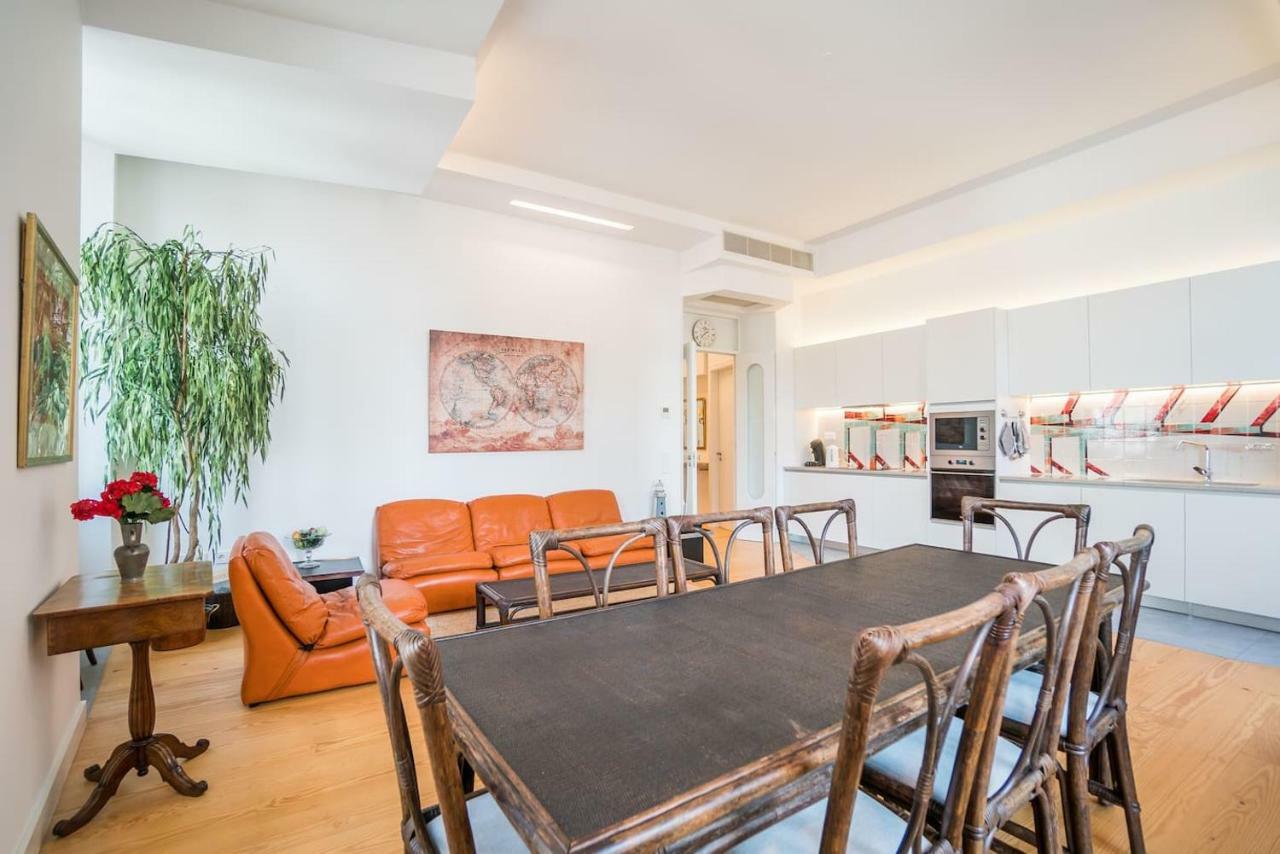 Spacious & Bright In Cais Sodre * Lisboa