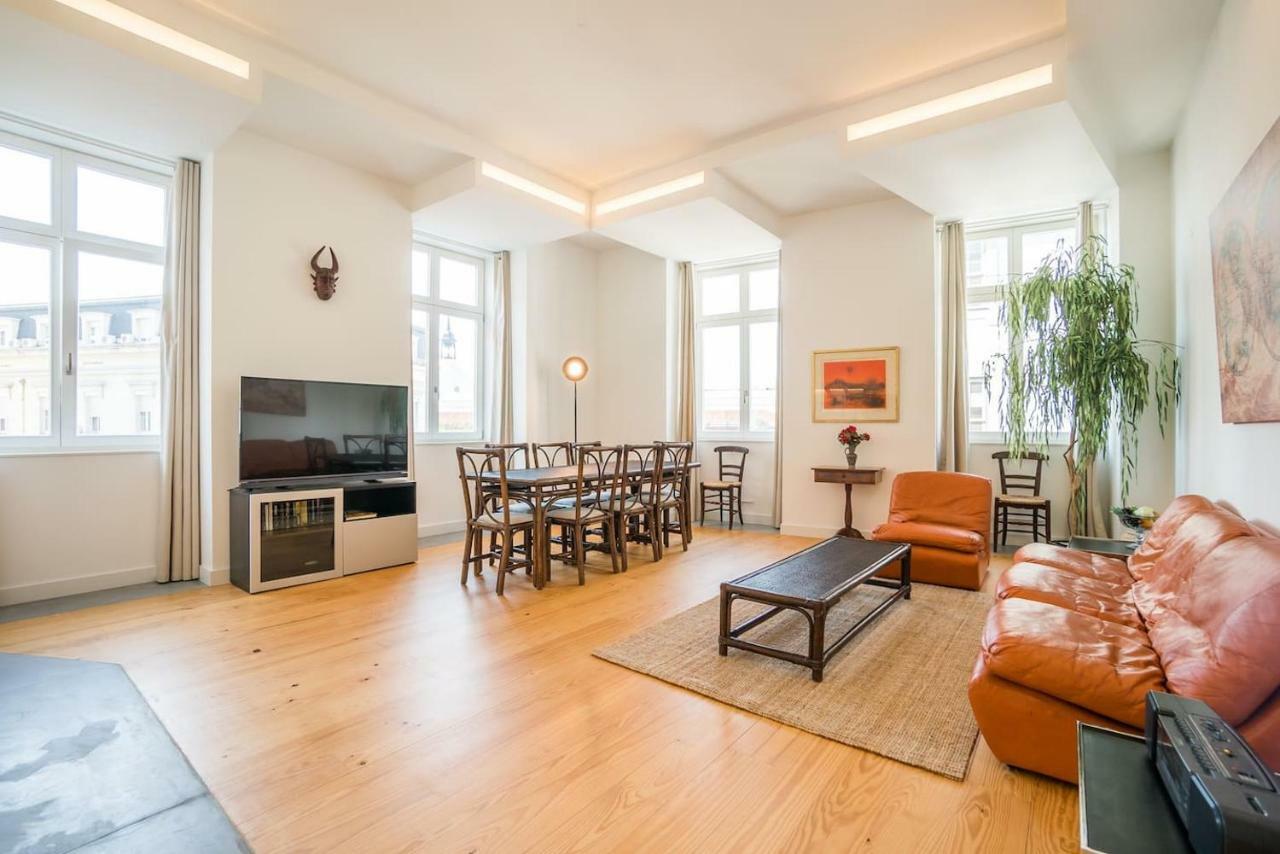 Appartement Spacious & Bright In Cais Sodre *