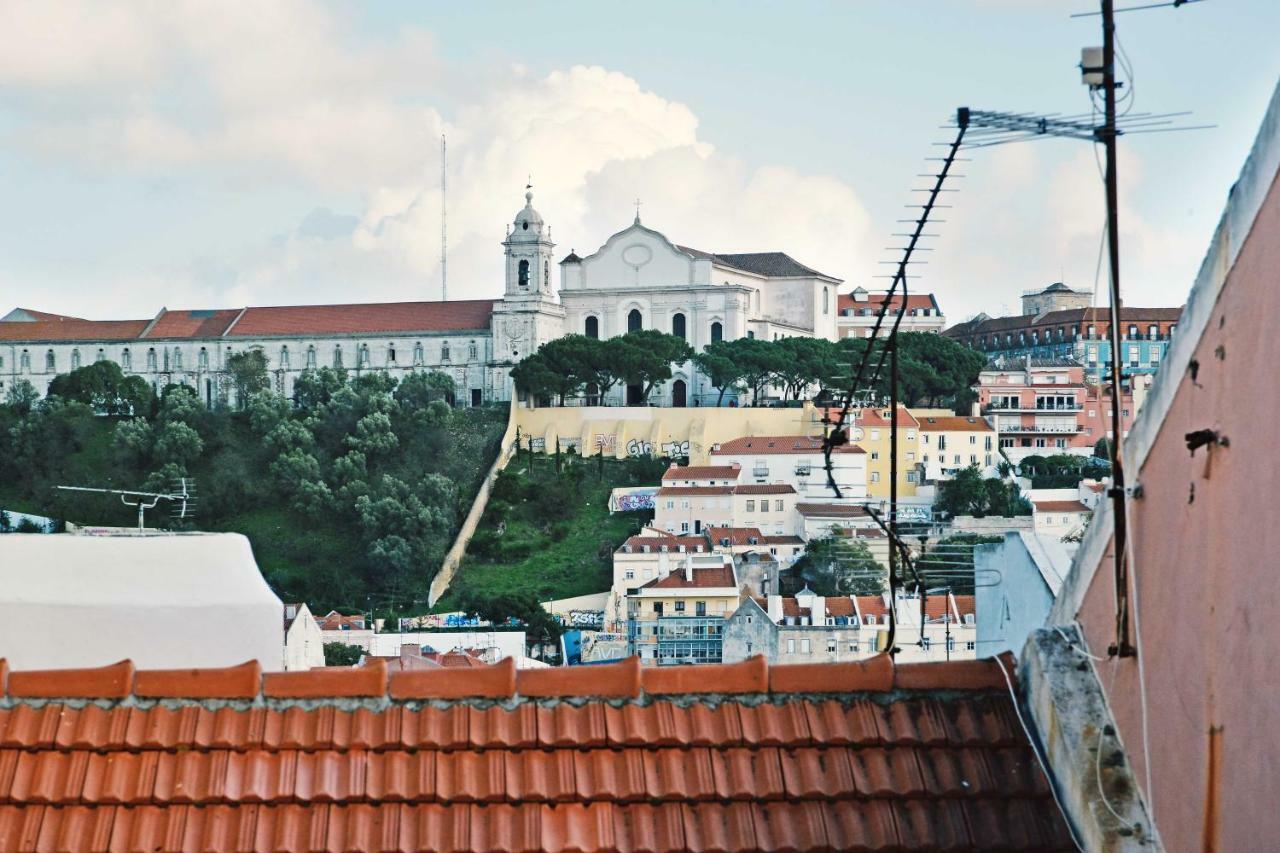 Santana 4 - Checkinhome Appartement Lissabon