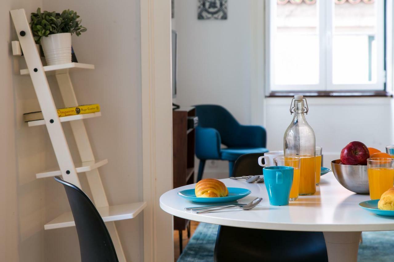 Appartement Joivy Splendid 2br Flat In Bairro Alto, Nearby Luis De Camoes Square *