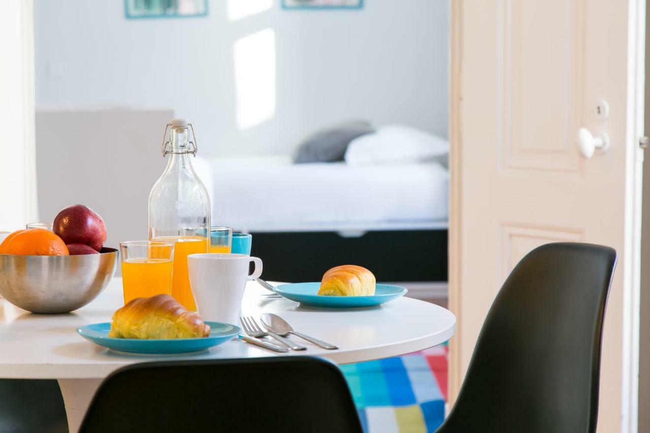 Joivy Splendid 2br Flat In Bairro Alto, Nearby Luis De Camoes Square Appartement *