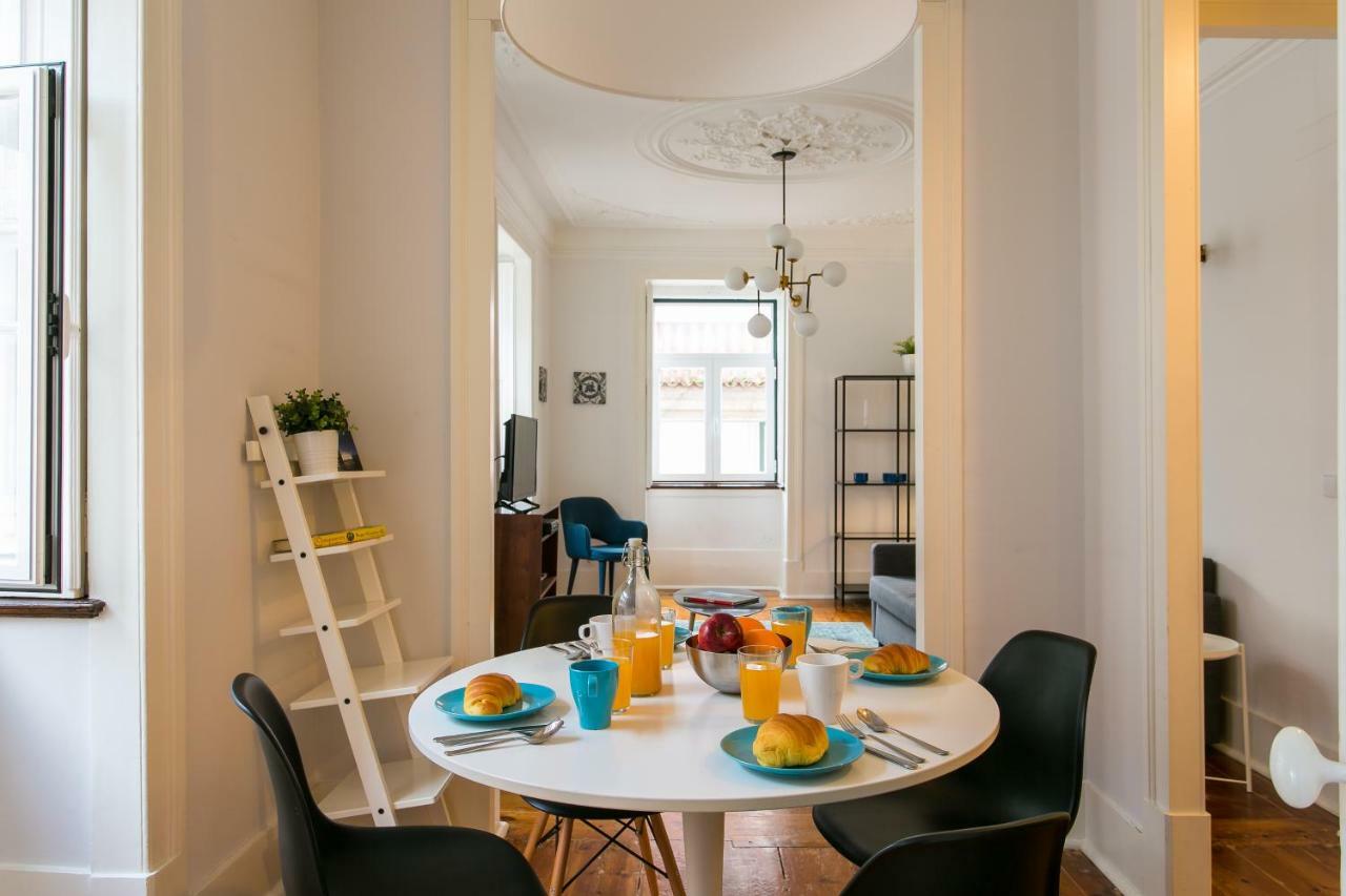 Apartment Joivy Splendid 2br Flat In Bairro Alto, Nearby Luis De Camoes Square *