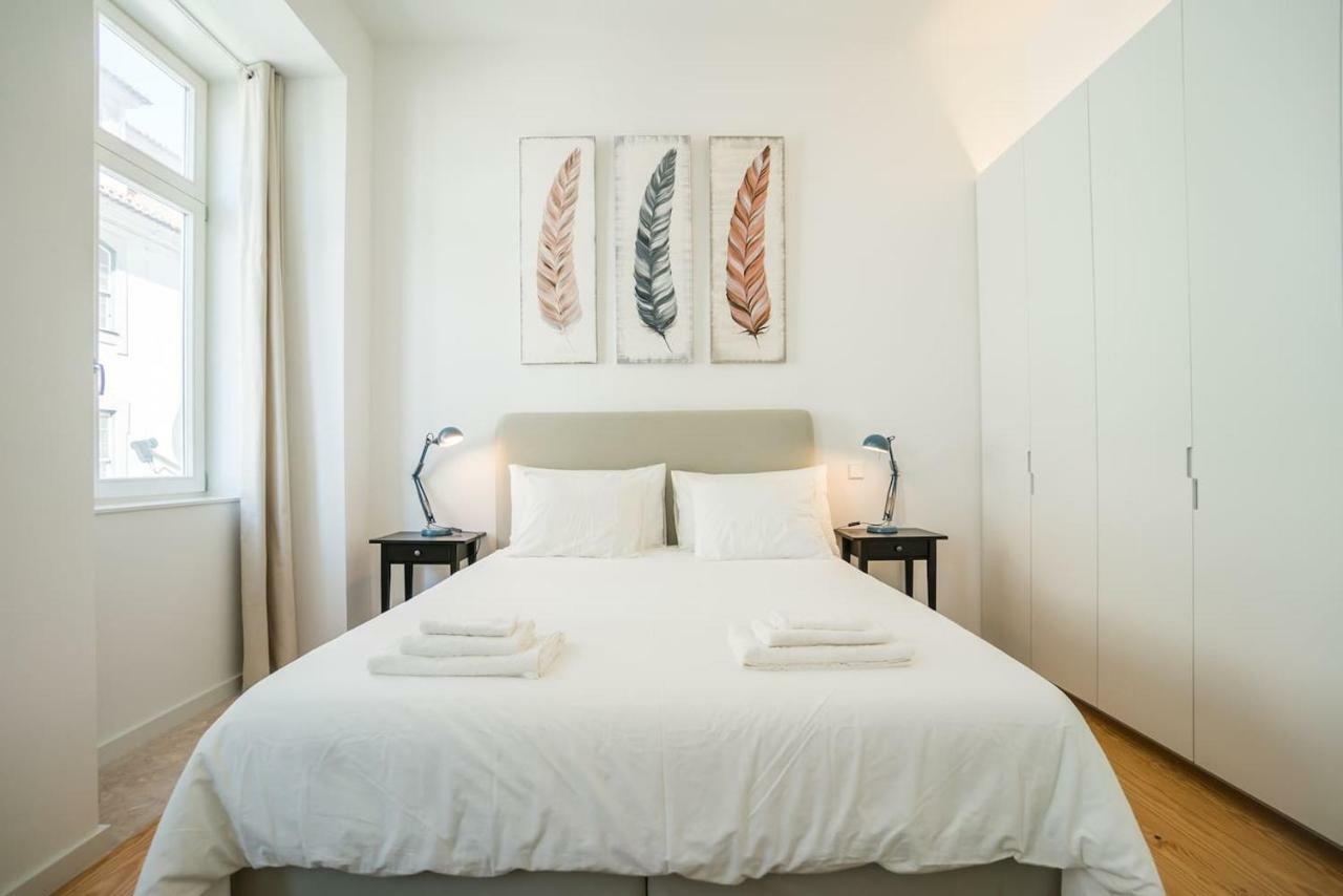 Spacious & Bright In Cais Sodre Appartement Lisboa