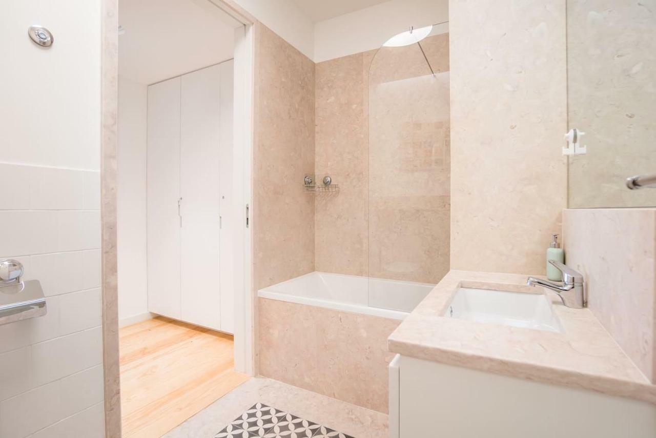 Appartement Spacious & Bright In Cais Sodre *