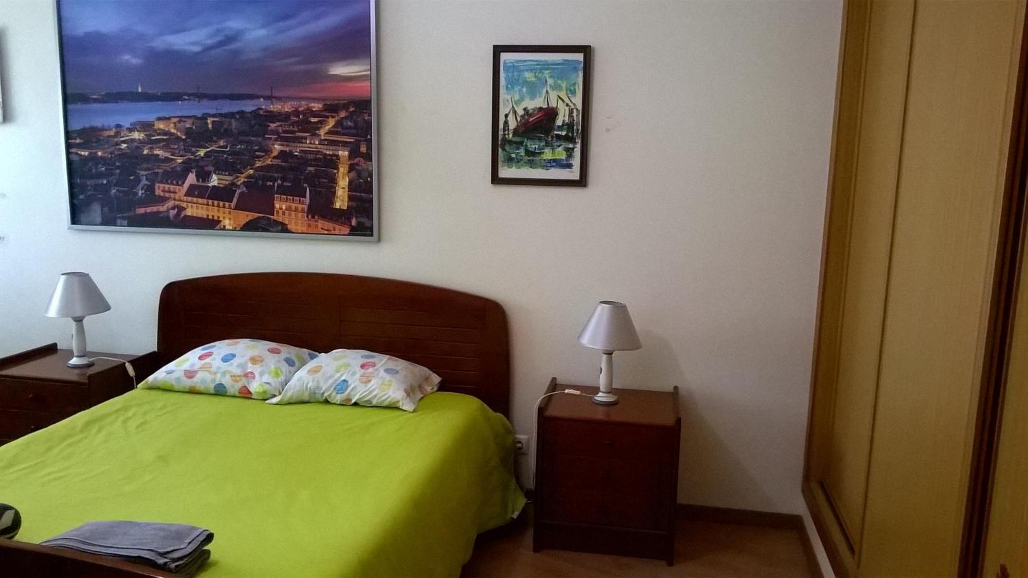 Marvelous Space Quarto em Acomodações Particulares
