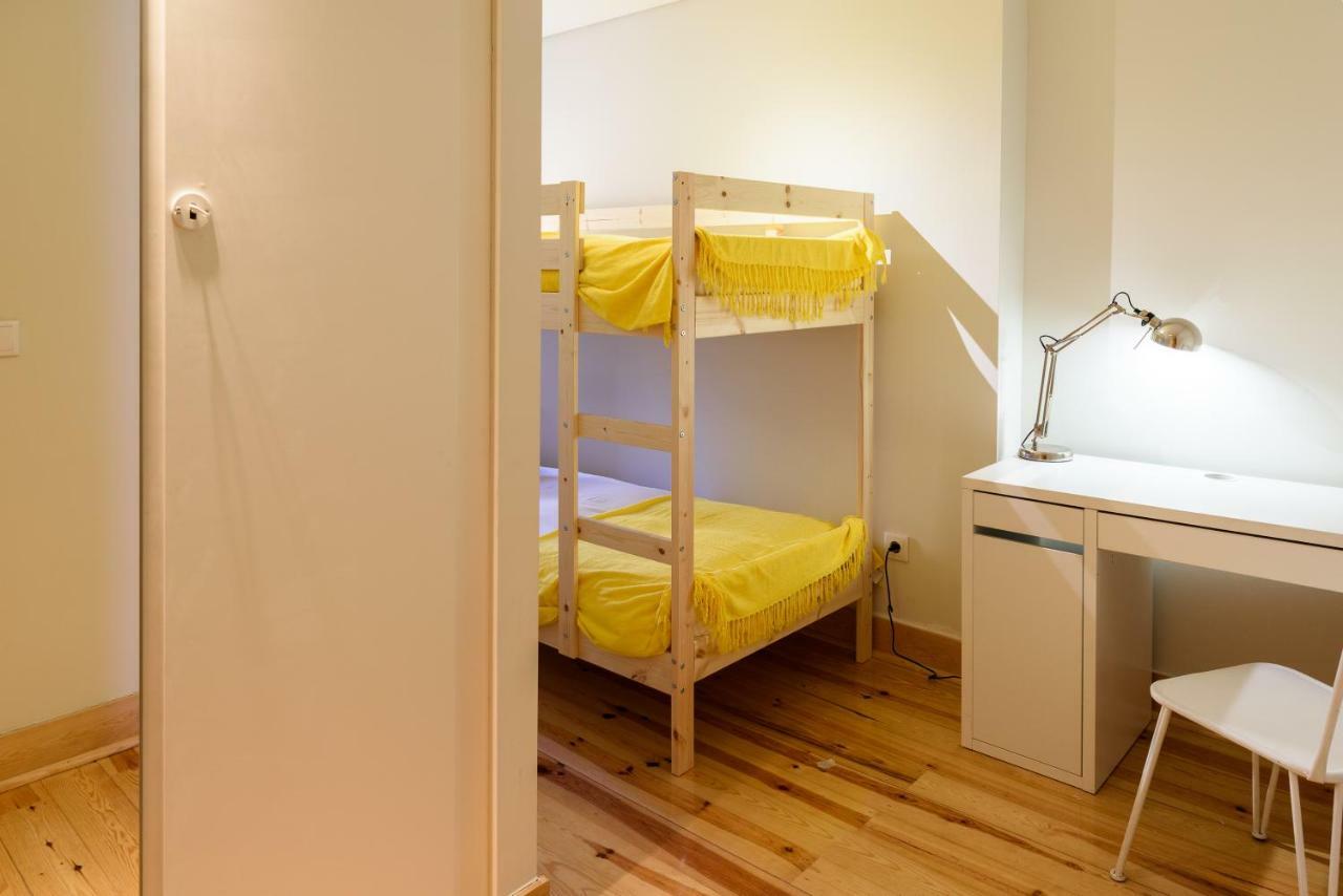 Appartement Presidente Arriaga 54 Lissabon