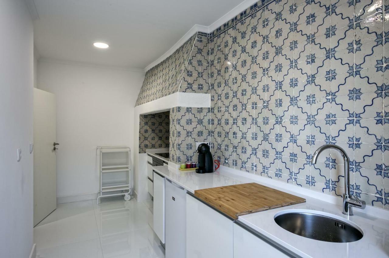 Hip Tailor Made Duplex Penthouse In Bairro Alto Apartamento
