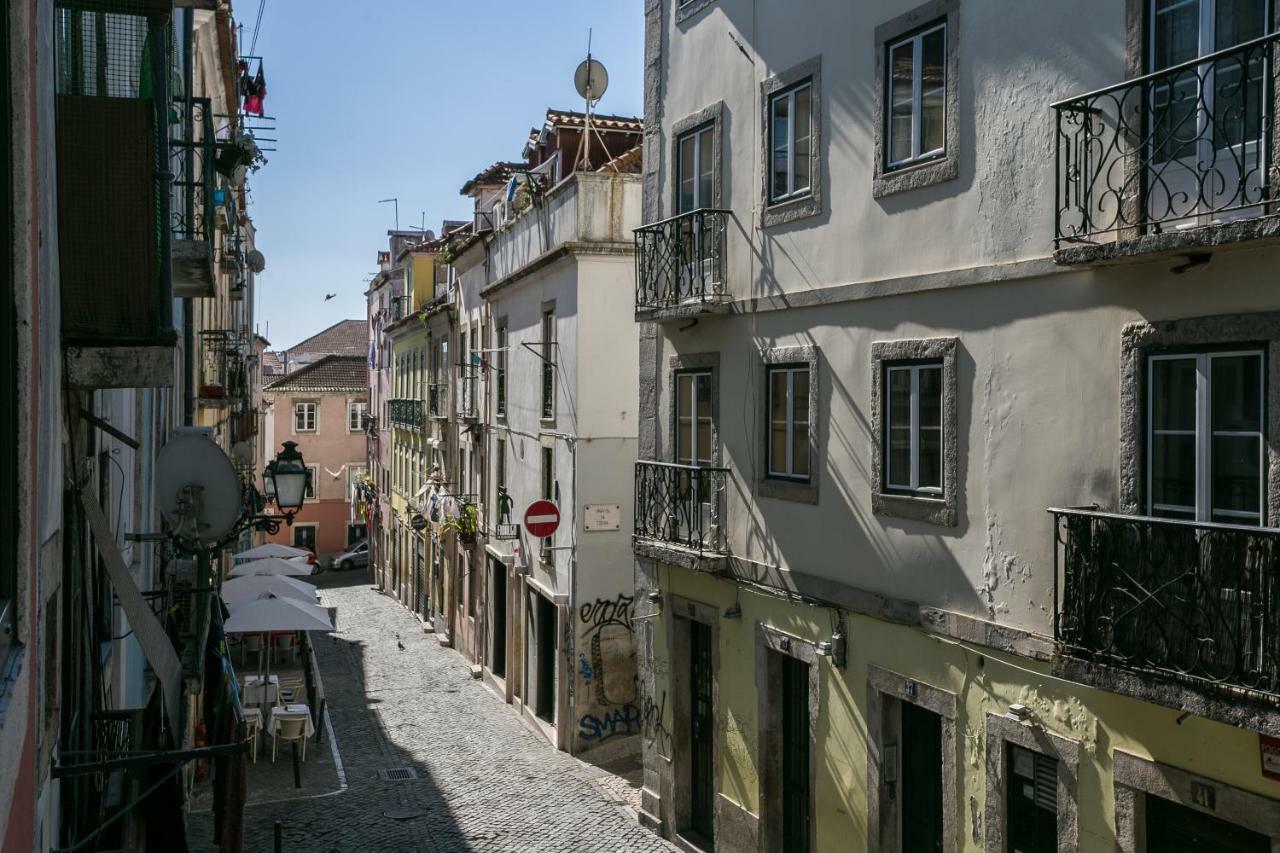 Hip Tailor Made Flat In Bairro Alto * Lisboa