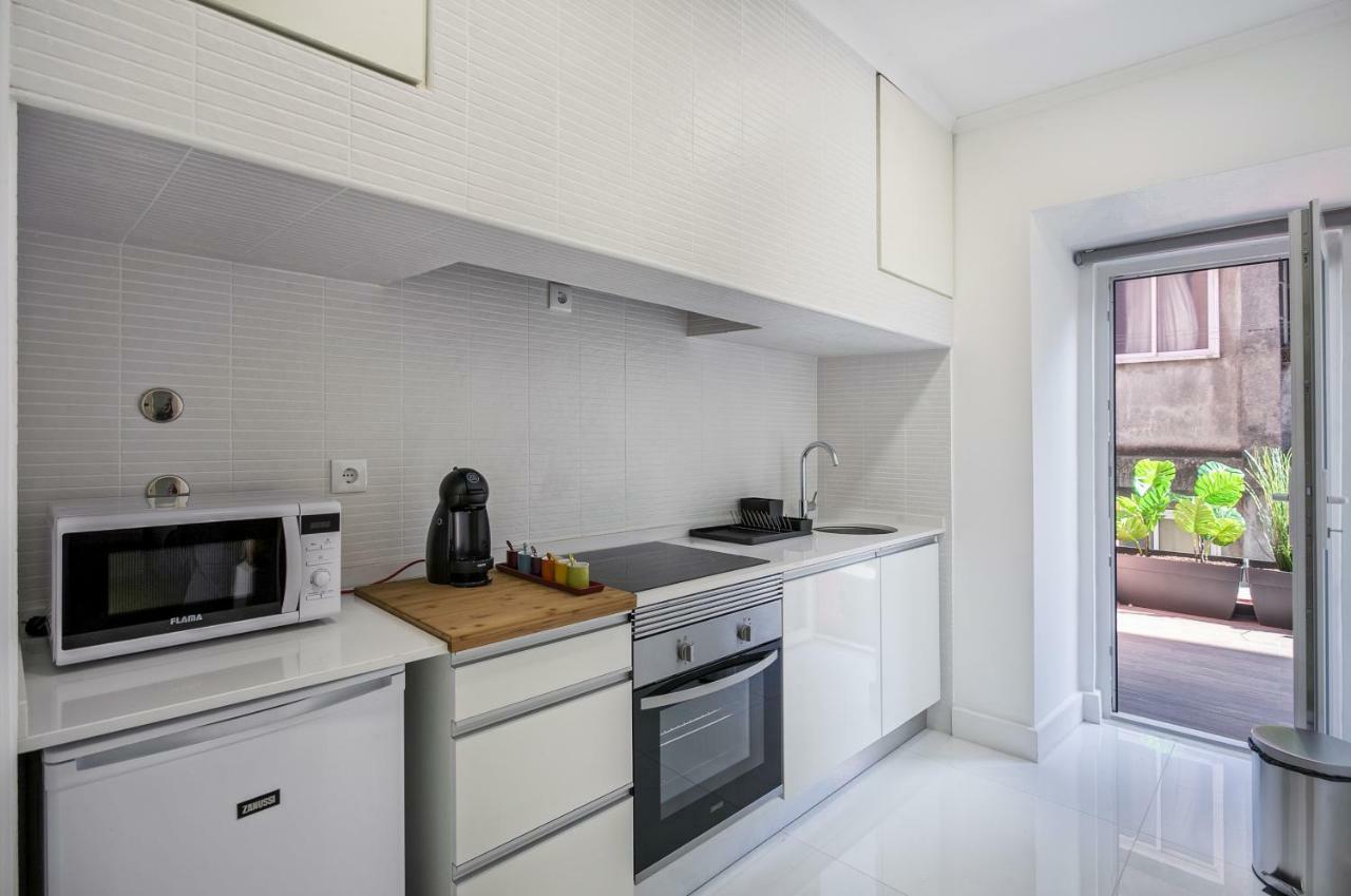 Hip Tailor Made Flat In Bairro Alto Appartement *