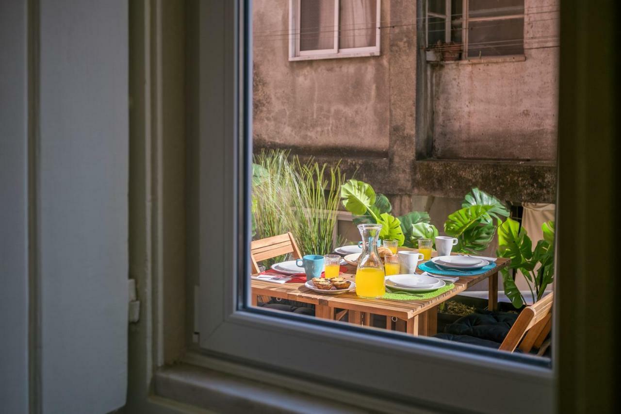 Hip Tailor Made Flat In Bairro Alto * Lisboa