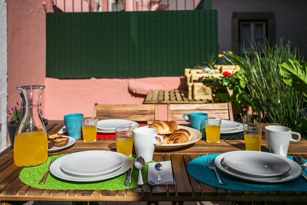 Appartement Hip Tailor Made Flat In Bairro Alto