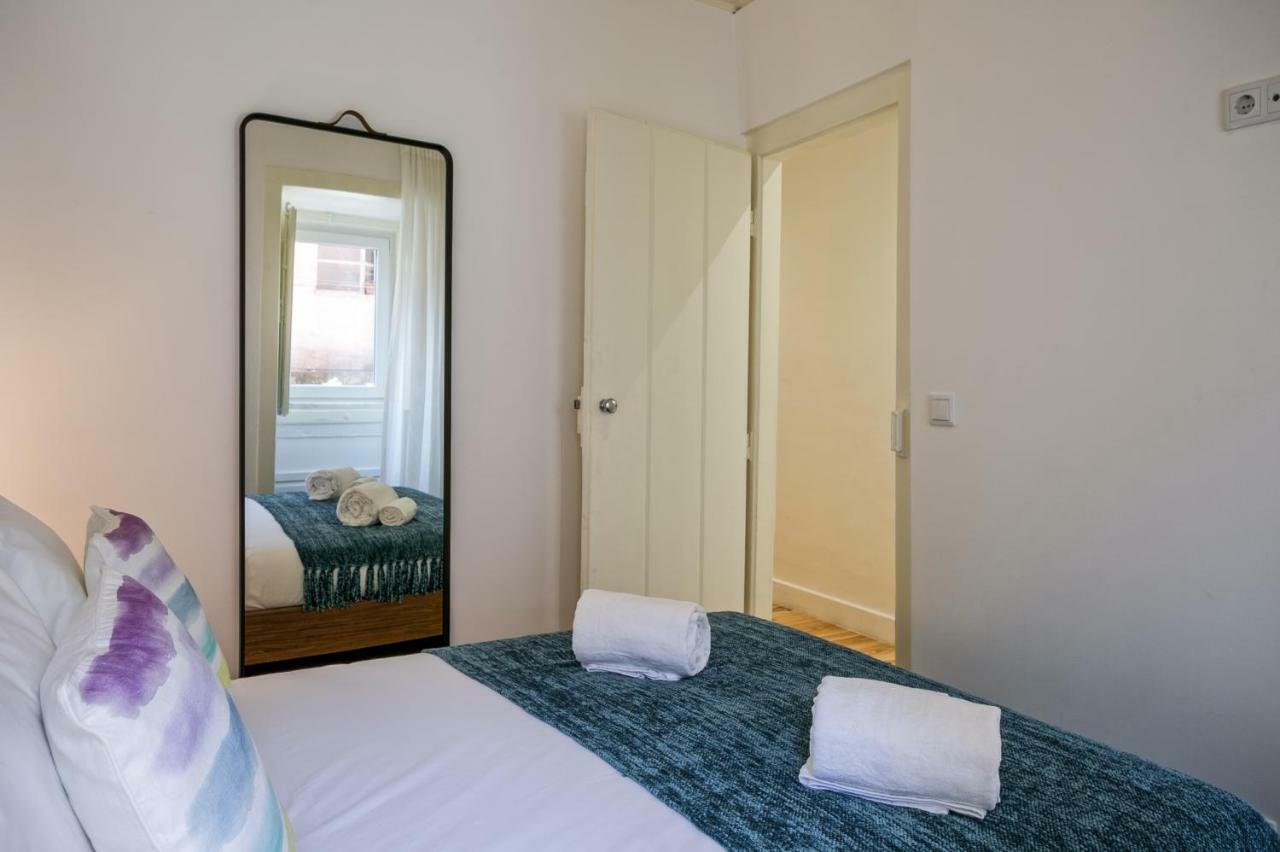 Hip Tailor Made Flat In Bairro Alto *