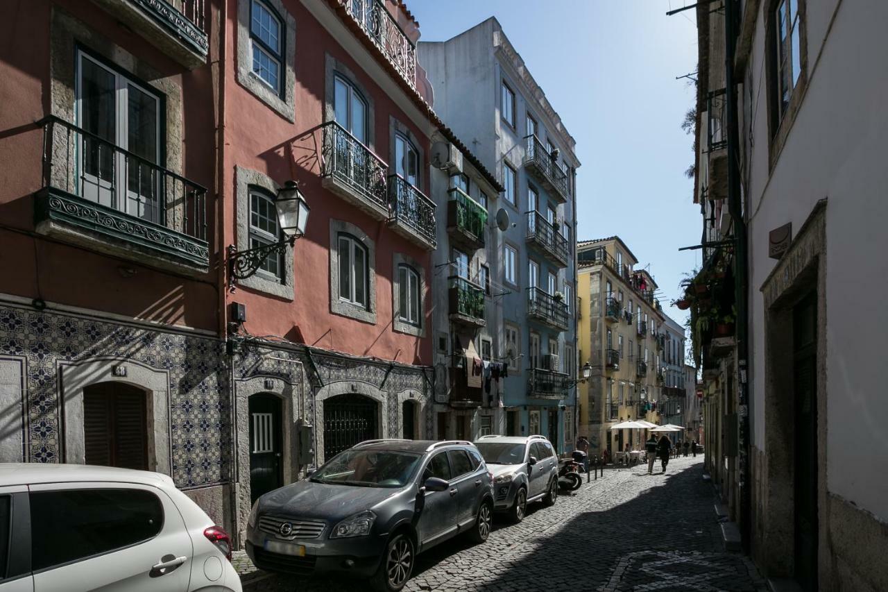 Apartamento Hip Tailor Made Duplex Penthouse In Bairro Alto