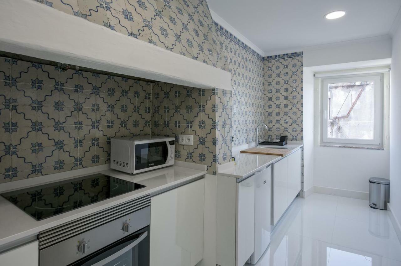 Apartamento Hip Tailor Made Duplex Penthouse In Bairro Alto Lisboa