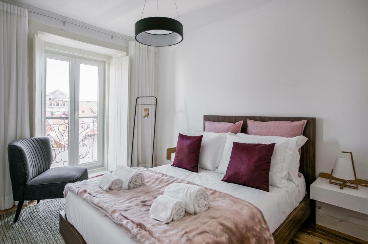 Apartamento Hip Tailor Made Duplex Penthouse In Bairro Alto Lisboa