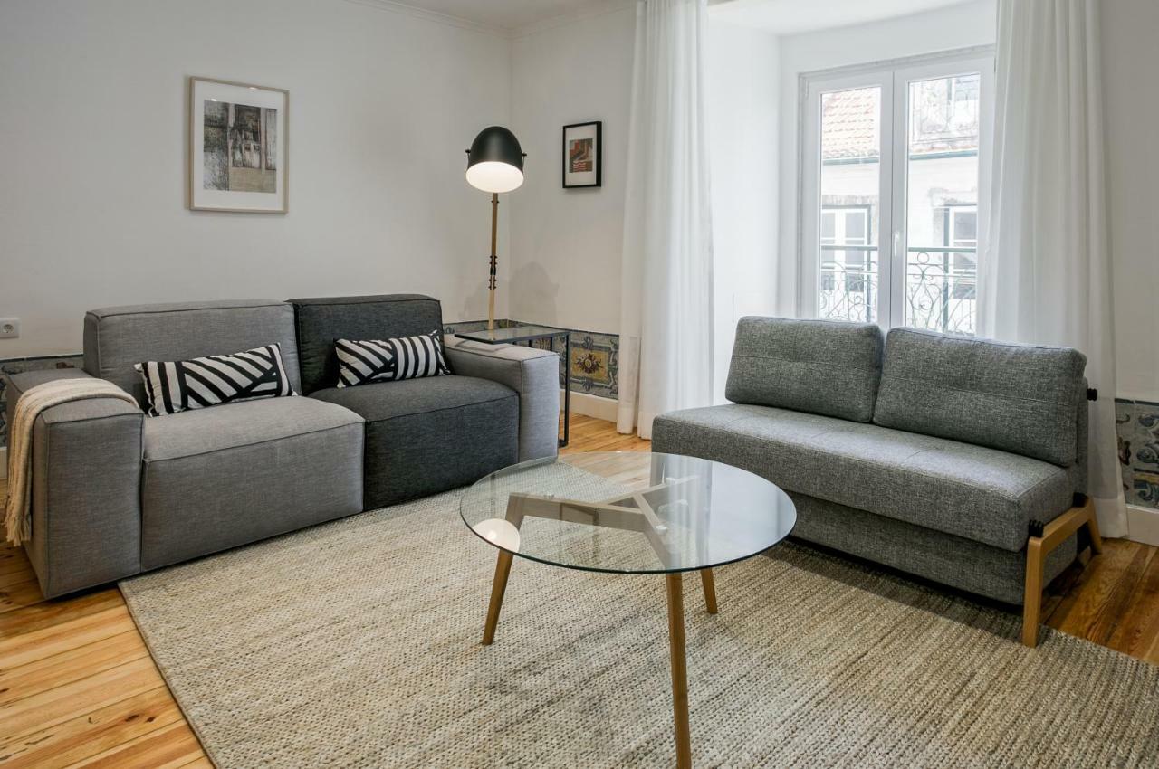 Hip Tailor Made Duplex Penthouse In Bairro Alto Apartamento *