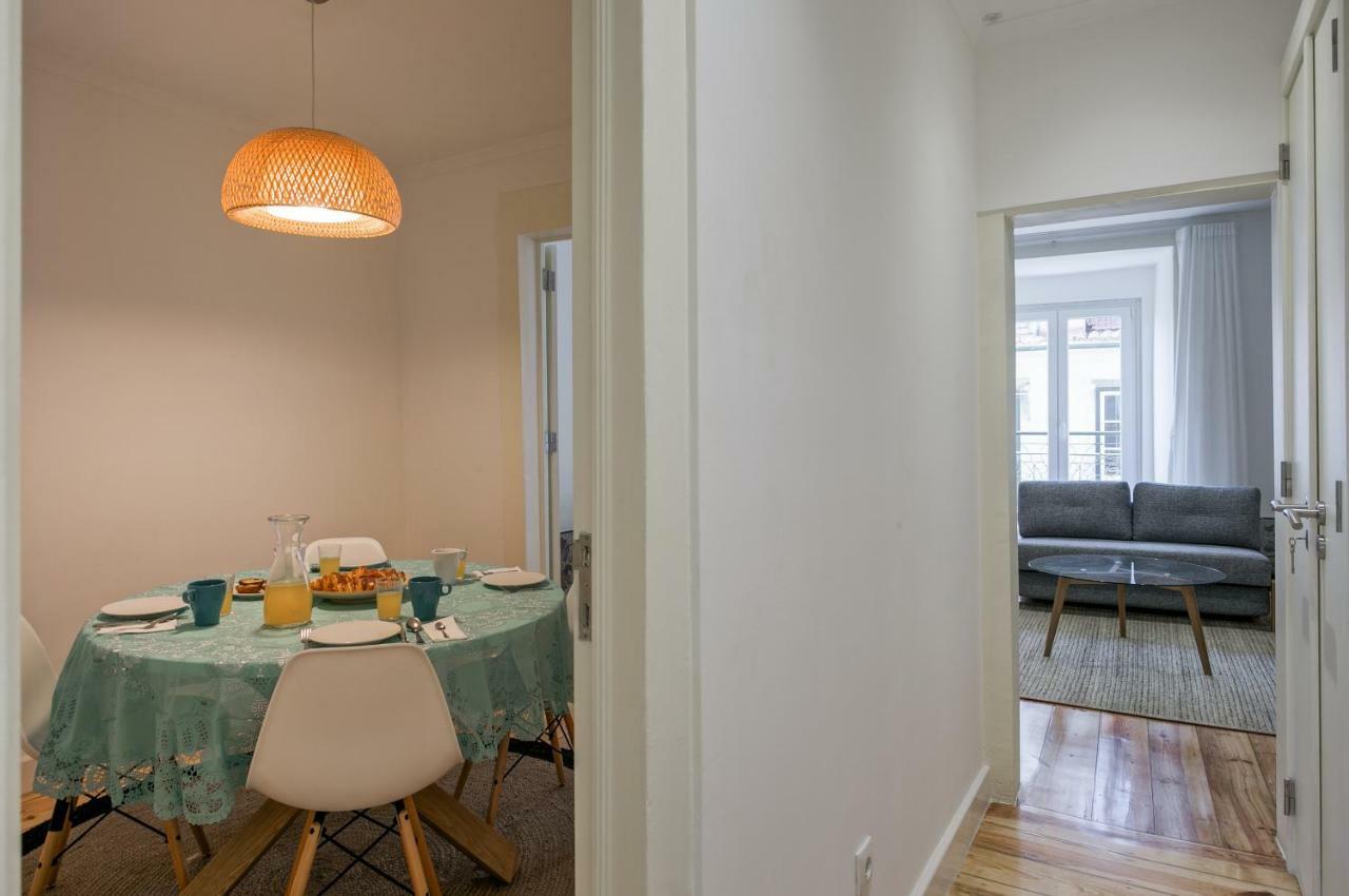 Apartamento Hip Tailor Made Duplex Penthouse In Bairro Alto Lisboa