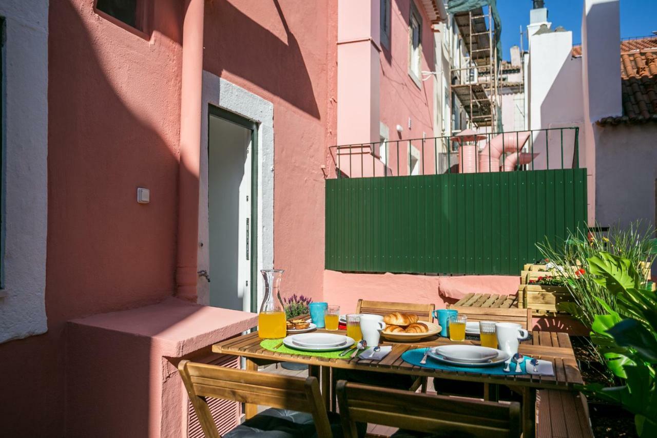 Hip Tailor Made Flat In Bairro Alto Appartement Lisboa