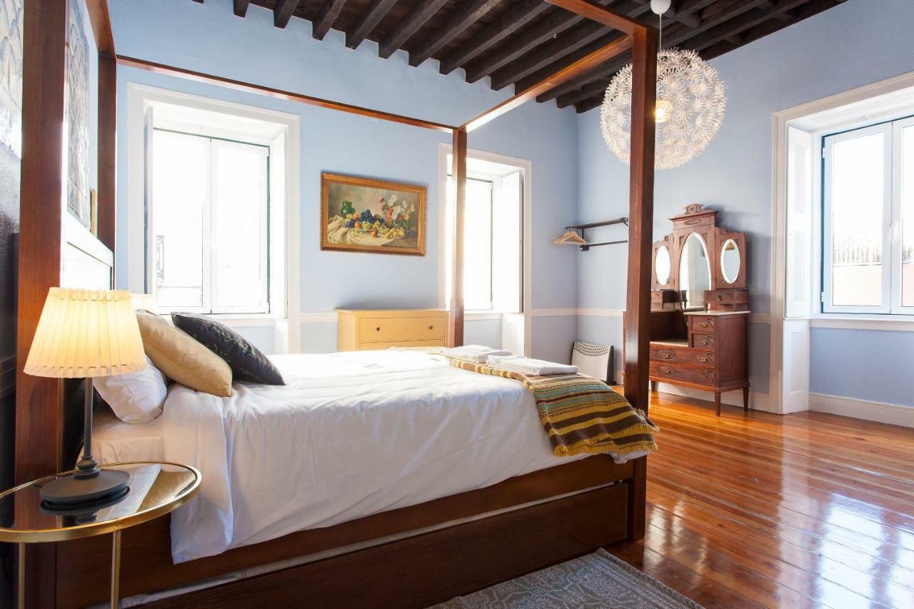 Apartment Camoes By Hill Lissabon