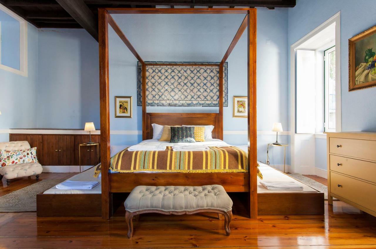 Appartement Camoes By Hill Lisboa