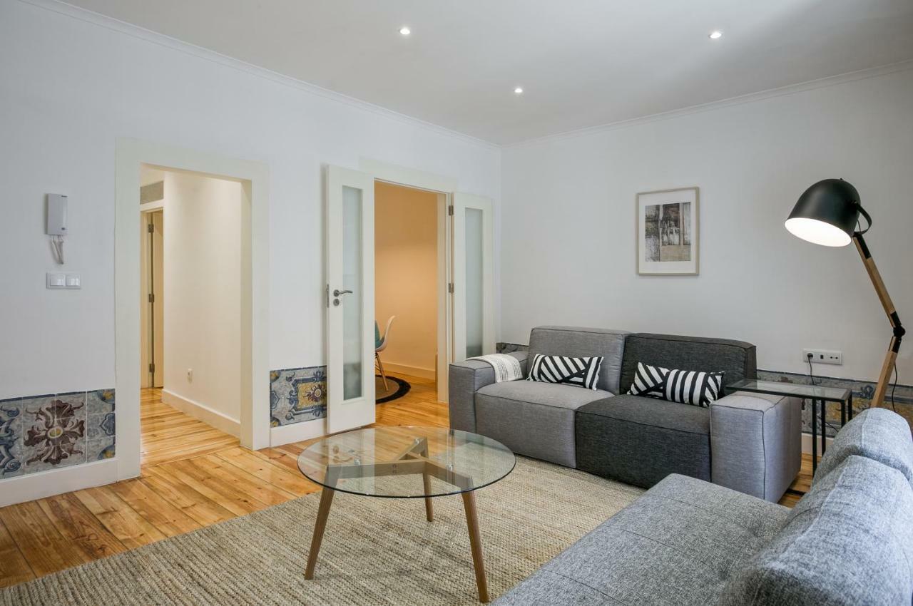 Apartamento Hip Tailor Made Duplex Penthouse In Bairro Alto *