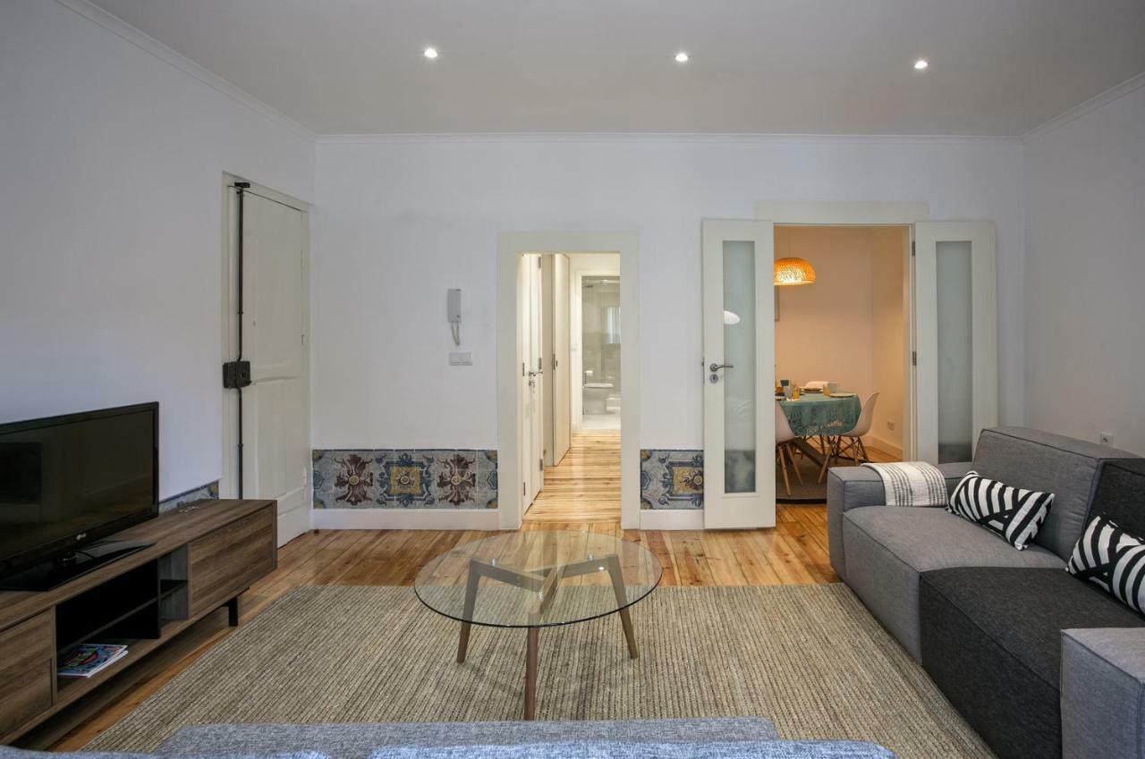 Hip Tailor Made Duplex Penthouse In Bairro Alto Apartamento Lisboa