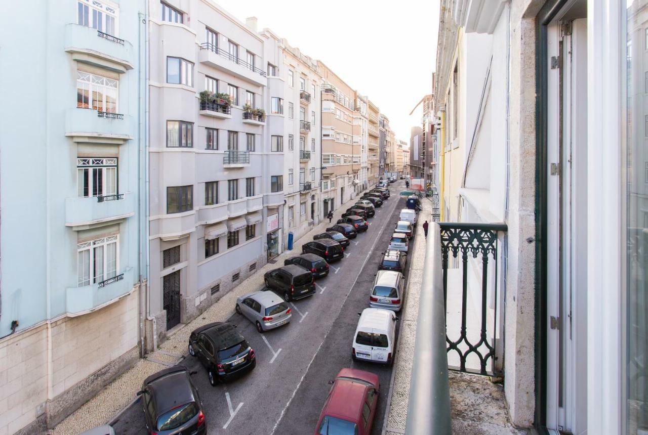 Appartement Joivy Elegant Liberdade Lissabon