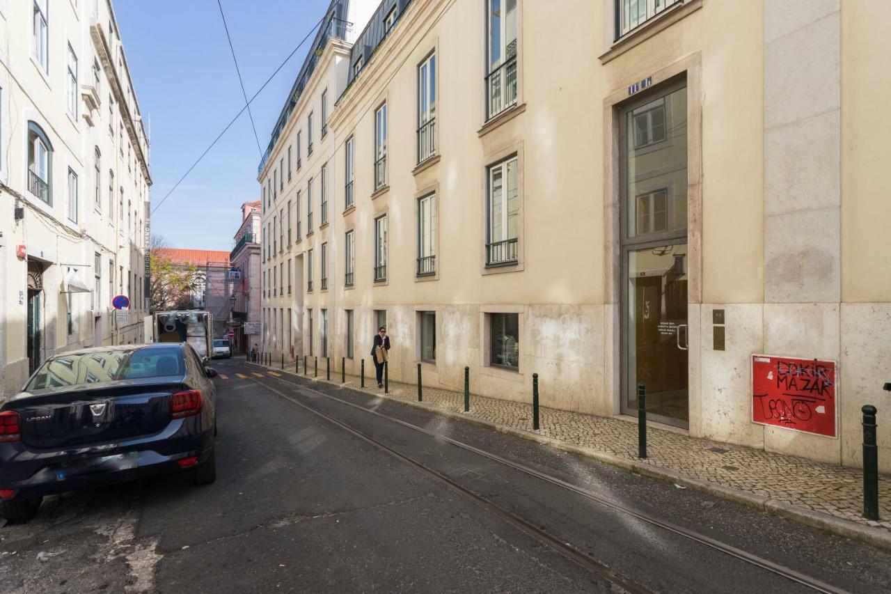 Flh Chiado Design Flat Appartement Lisboa