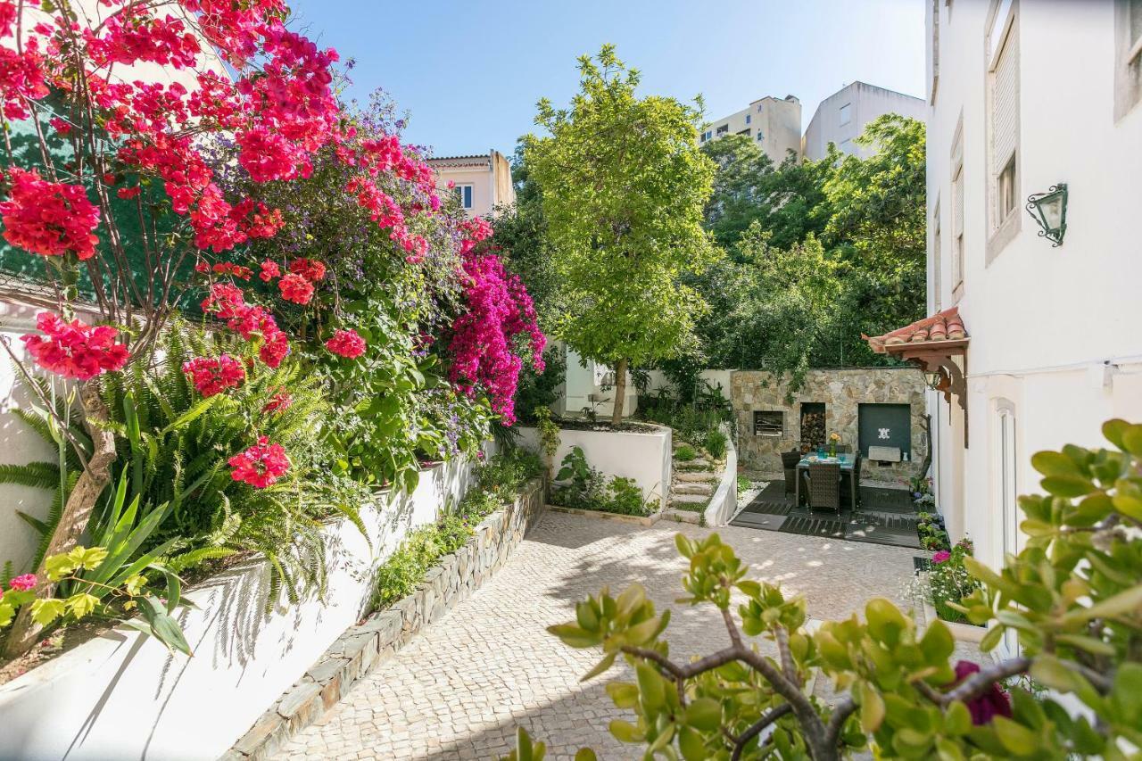 Appartement Fragrant Garden Lisboa
