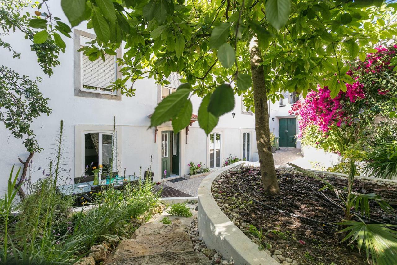 Appartement Fragrant Garden Lisboa
