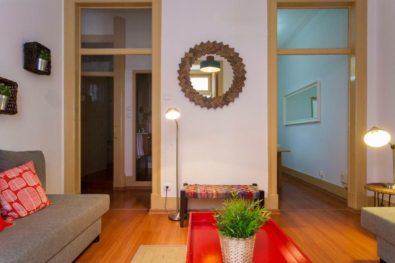 Coliseu By Hill Appartement Lissabon