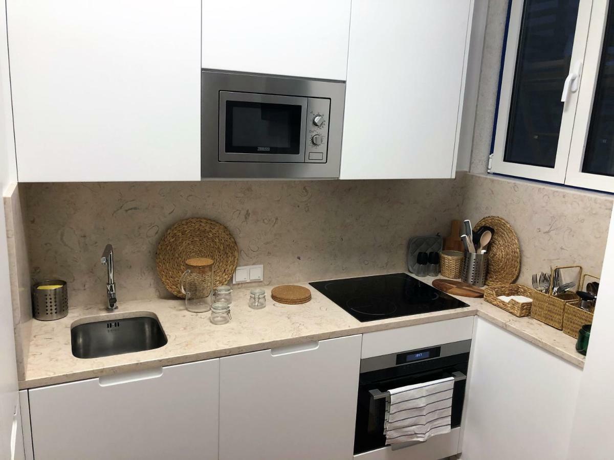 Pico Da Bica Apartment Lissabon