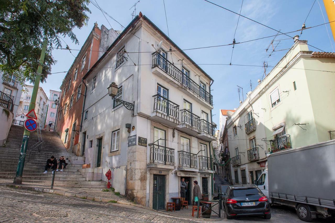 Apartamento Myplacelisbon - Alfama River View