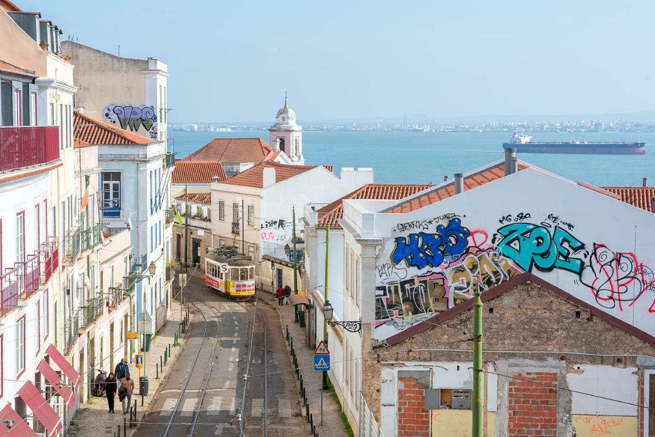 Myplacelisbon - Alfama River View *